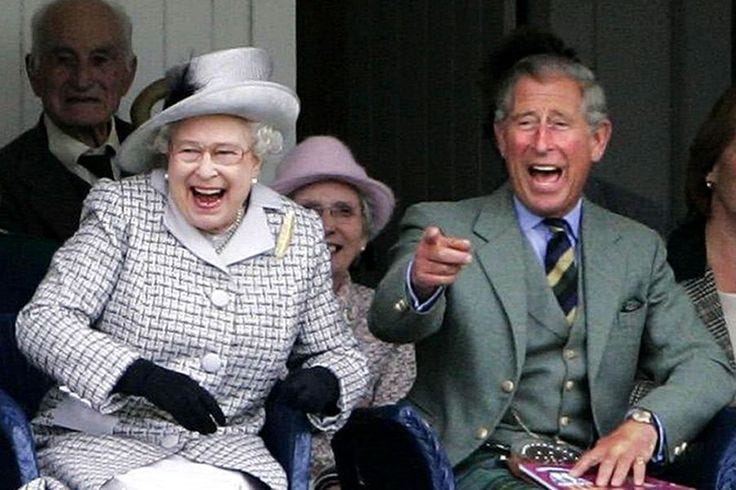 La reine d'Angleterre en photos : les années 2000 d'Elizabeth II ...