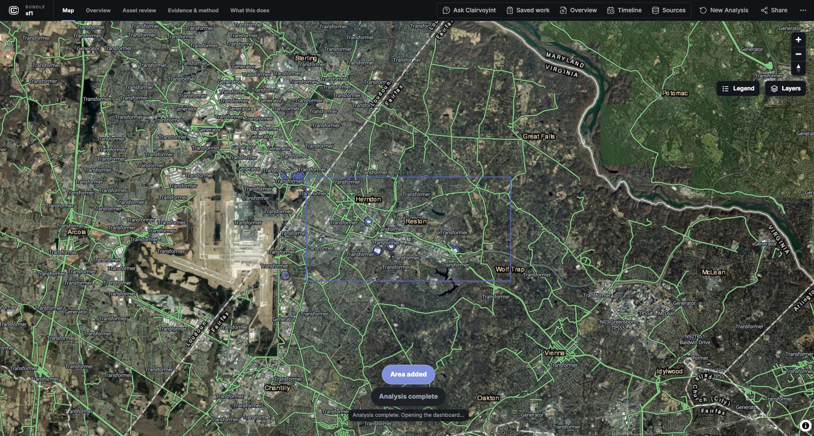 Clairvoyint AI - Putting Clairvoyint to Work on Stranded Asset Risk