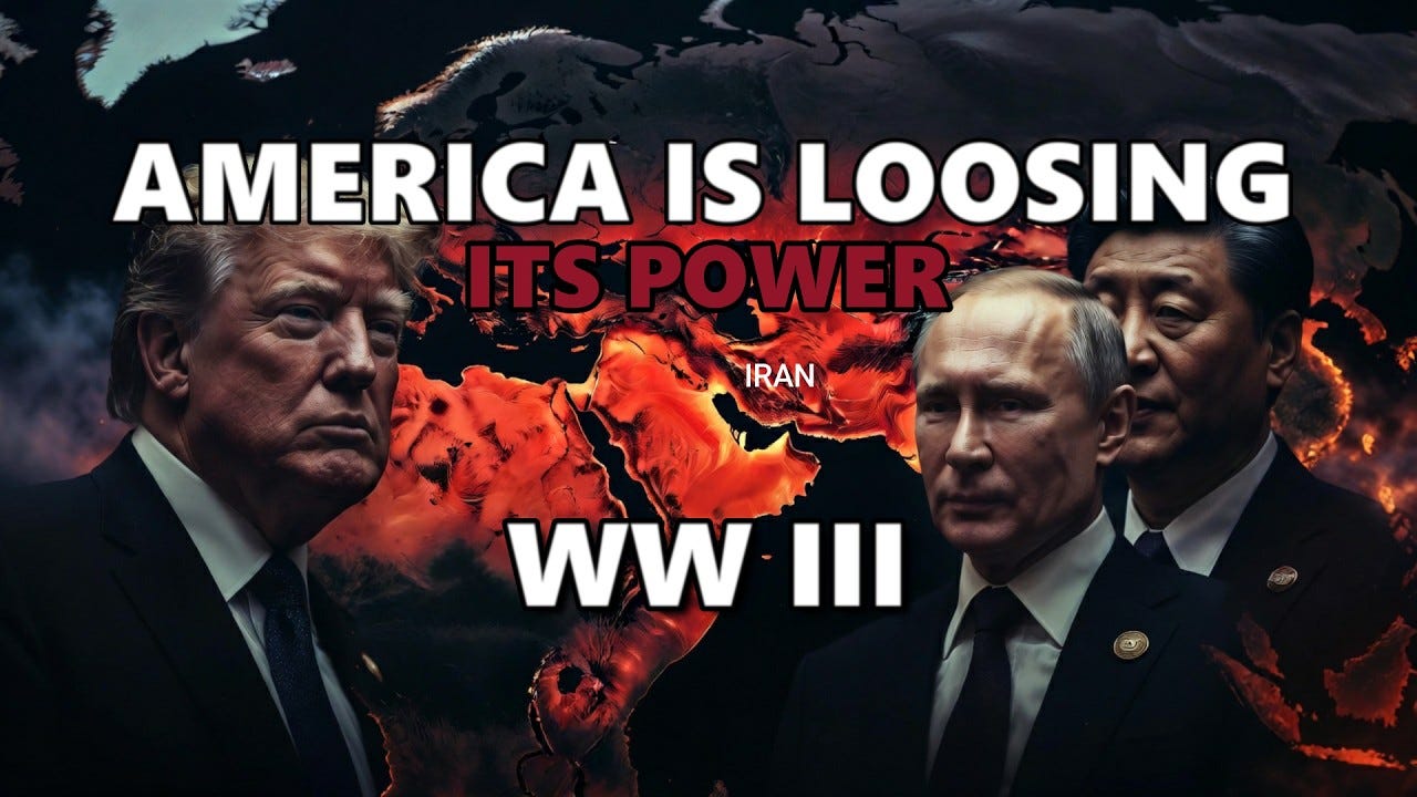 World War Three: The War to End Hegemony & Exceptionalism