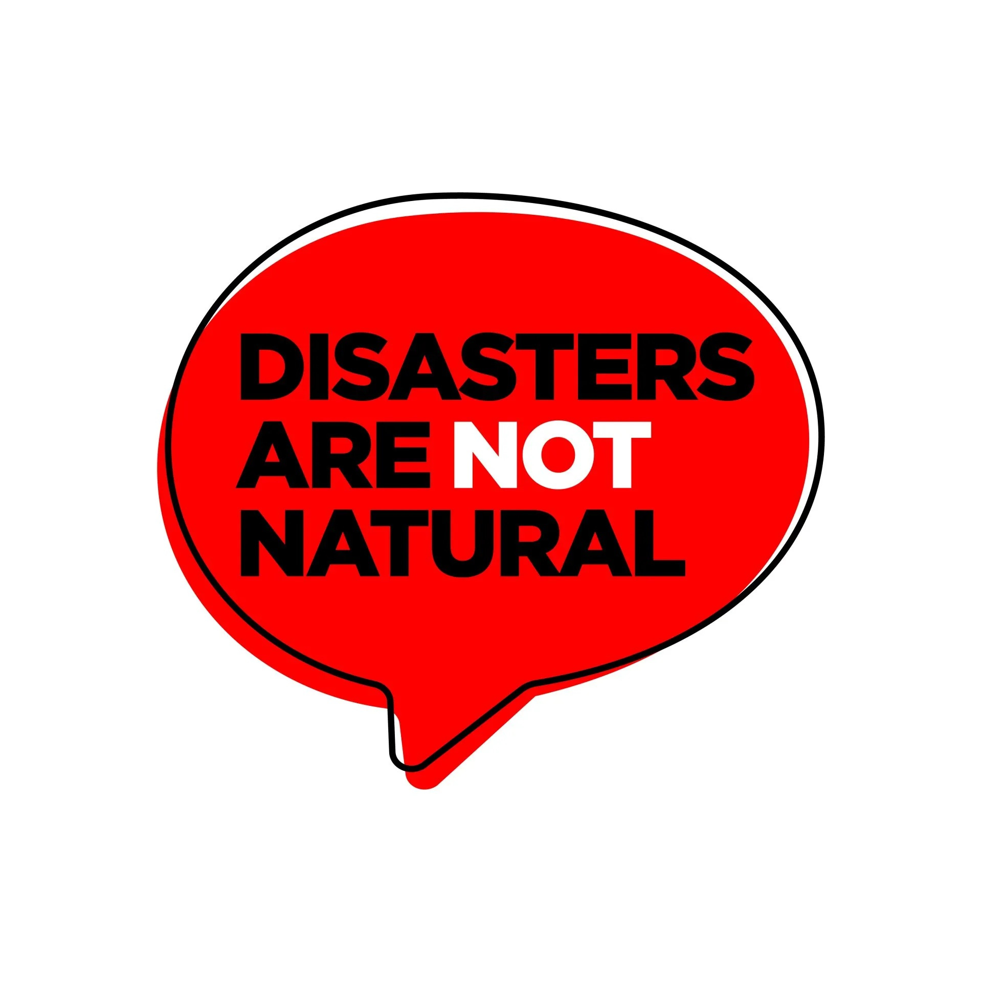 EarthStuff - #NoNaturalDisasters