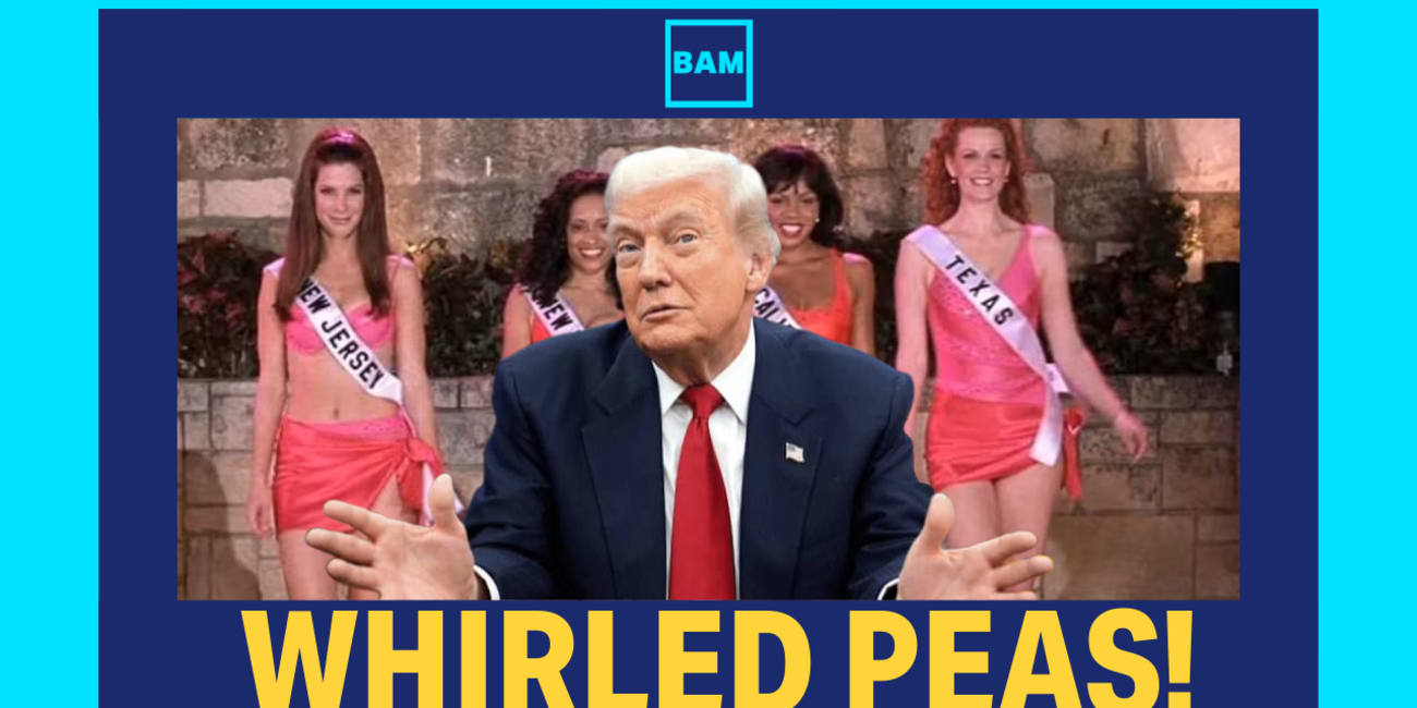 Trump Is Imploding With Young Voters—and Shuster Has the Receipts