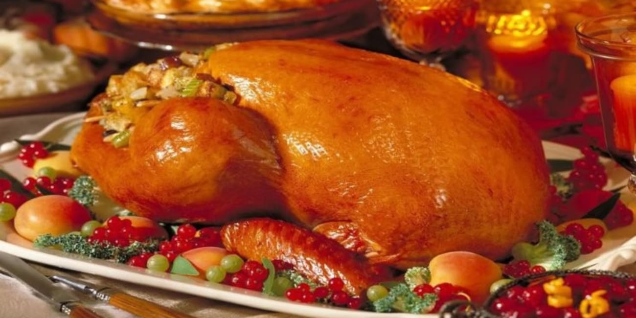 Our Bulging Thanksgiving Waste 