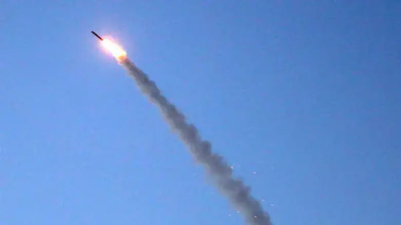 Missile interceptions. Archive