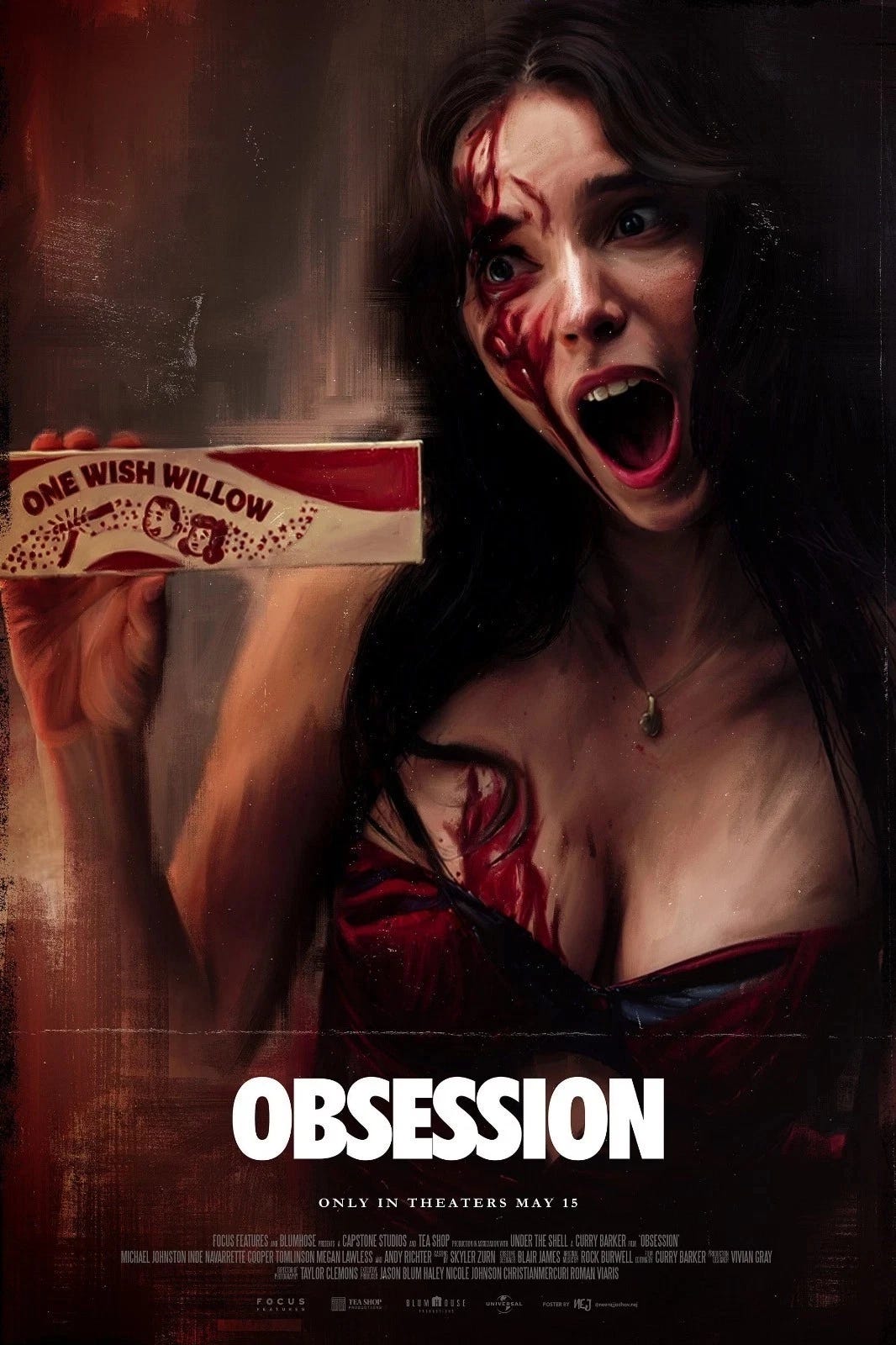 Obsession (2026) HDTC [English (ORG-DD2.0)] 480p | 720p | 1080p [x264/ESubs] | Full Movie