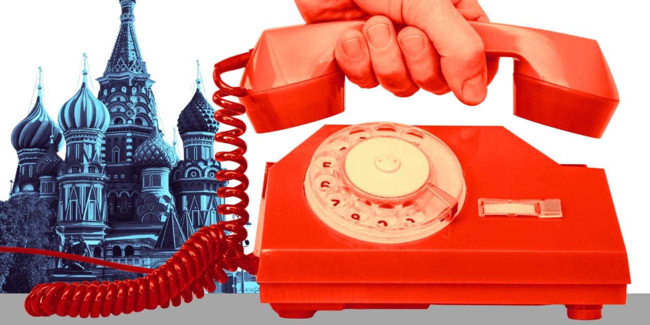 The Moscow-Mar-A-Lago Hotline