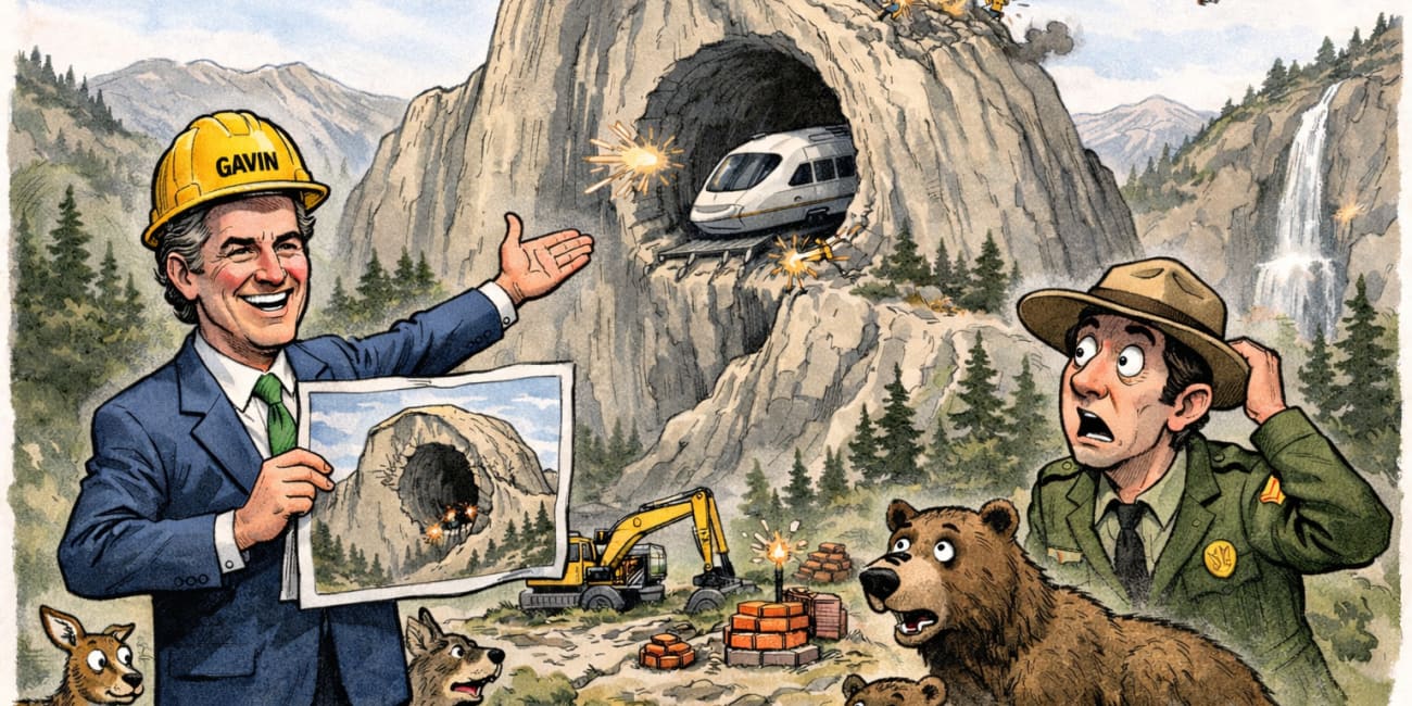 Top Ten Winners & Losers In California Politics For The Week Ending 2//26 - Including The Biggest Loser Feature!