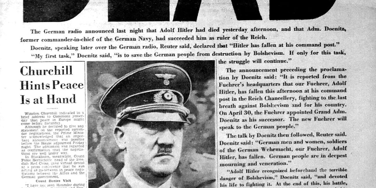 AI-Hitler Mobilizing Next Gen 