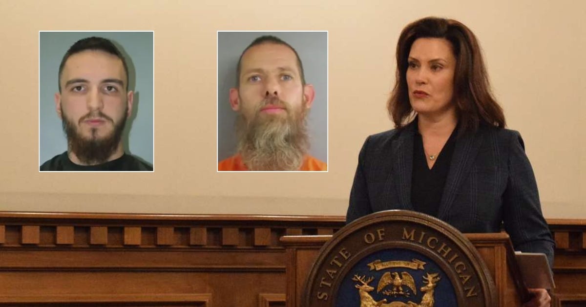 Gretchen Whitmer Kidnapping Plot Convictions Reversed by Court