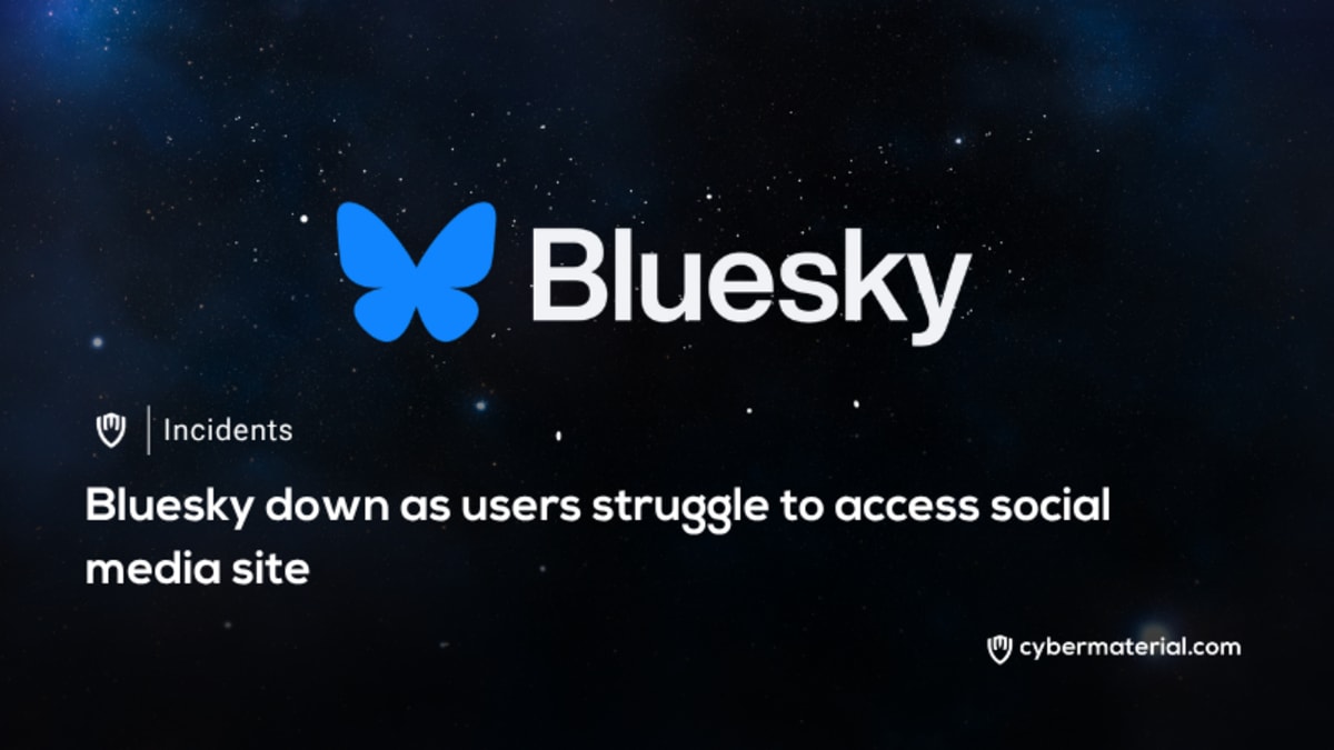 Bluesky Experiences Downtime as Users Encounter Access Issues