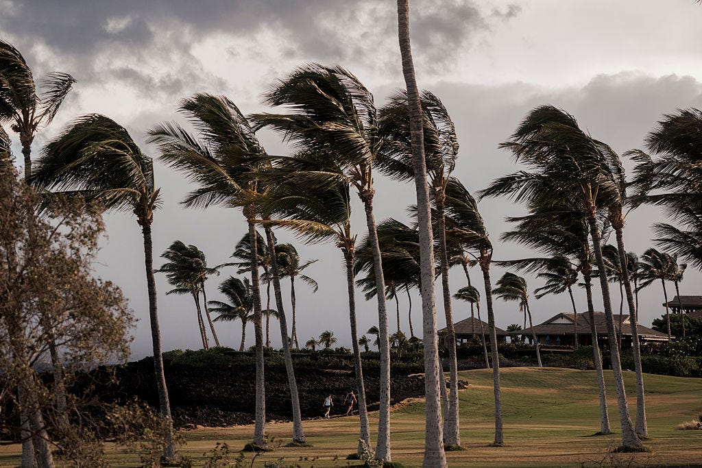 The Scientists Who Want to Steer Hurricanes