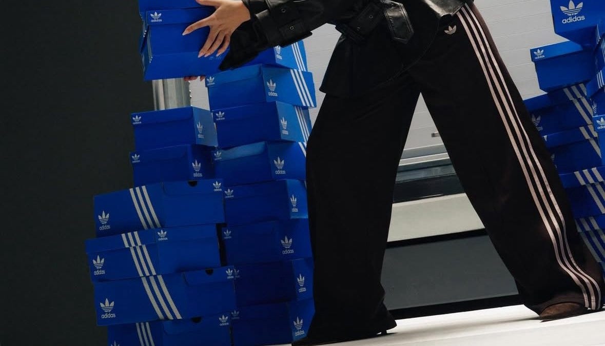 Why Adidas x Molly Mae Is Bad-Good Business