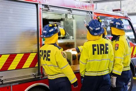 Cheers To Volunteers: A Life Of Service - New Zealand Firefighters ...