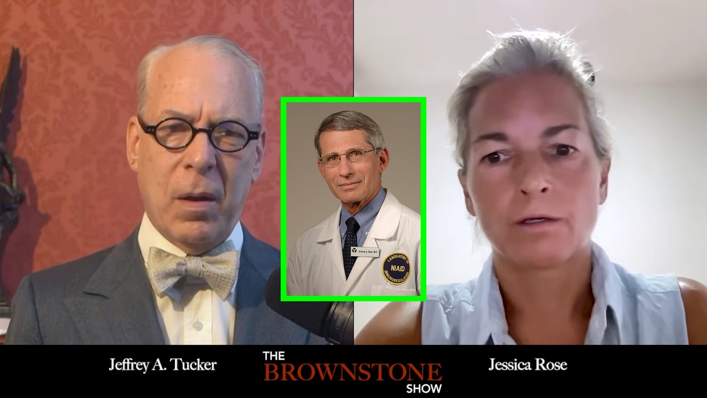 Jeffrey Tucker Uncovers the True Motives Behind Lockdowns, School Closures, and Mask Mandates
