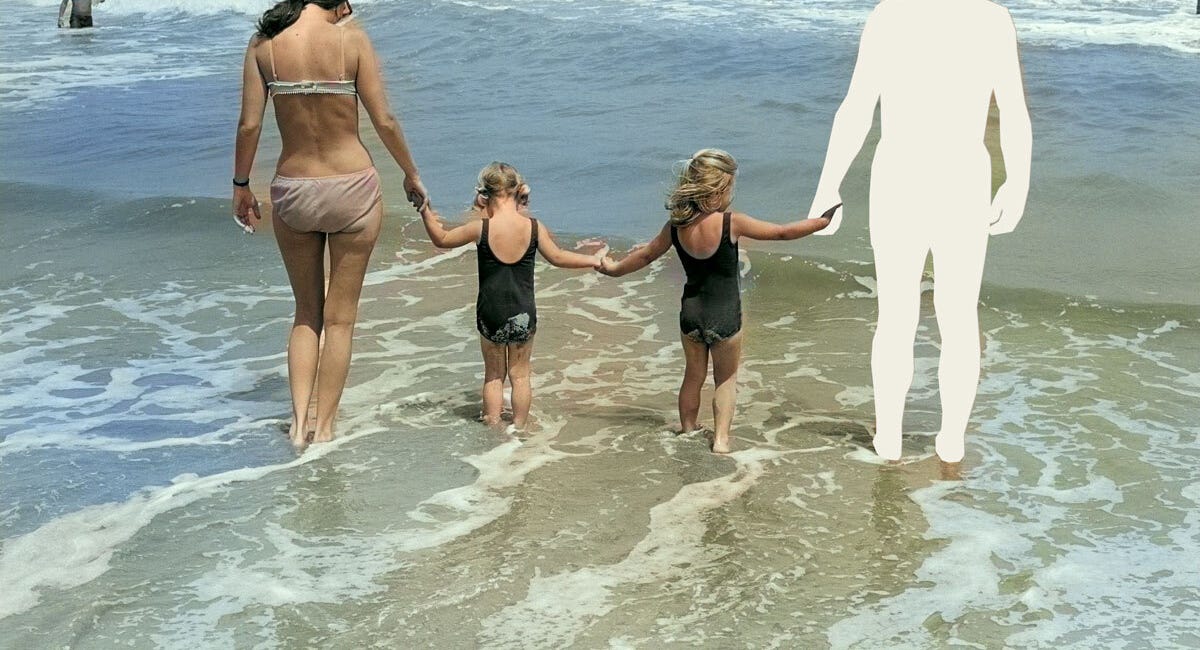 America’s Great Dad Divide