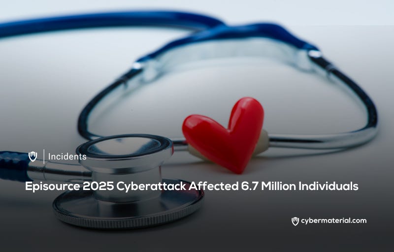 Episource Cyberattack Impacts 6.7 Million Individuals