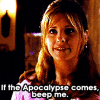 Buffy Season 1 GIFs - Find & Share on GIPHY Buffy Season 1 GIFs - Find & Share on GIPHY