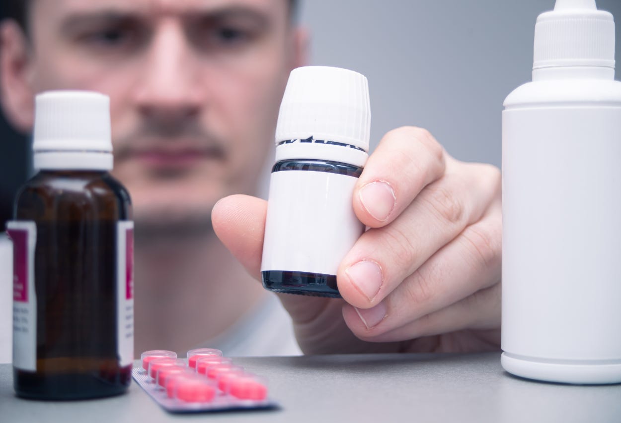 How DMSO Became One of the Strangest Stories in Medicine