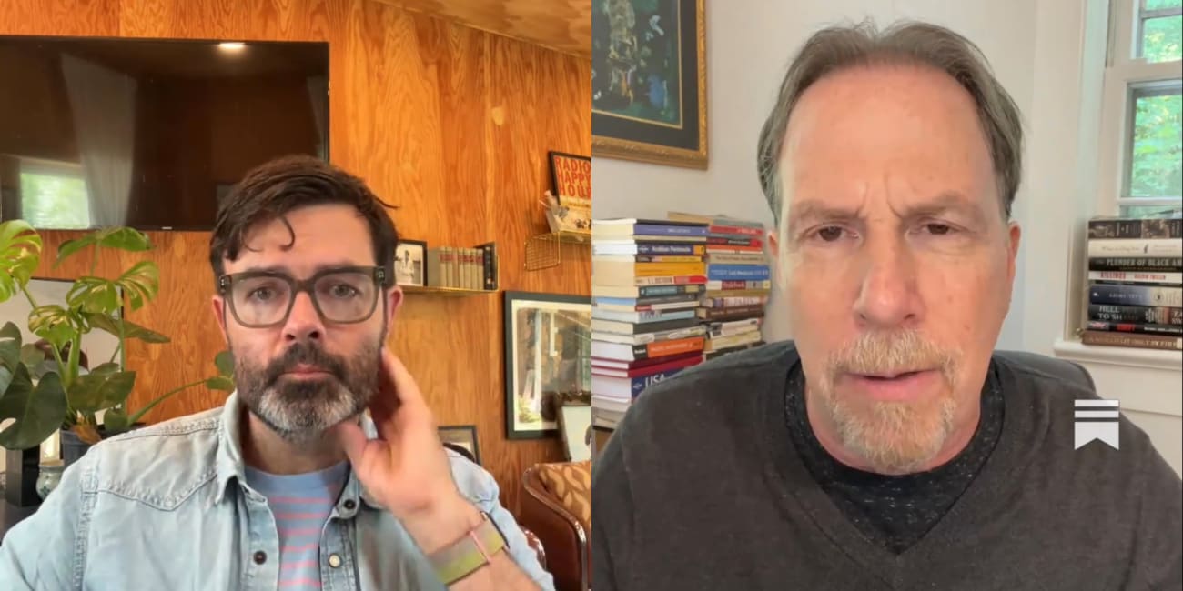 Steven Beschloss Breaks Down Trump's Budget in All its Ghastly Detail