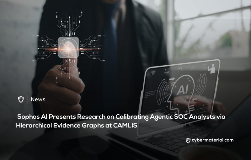 Sophos AI Research: Calibrating SOC Agents