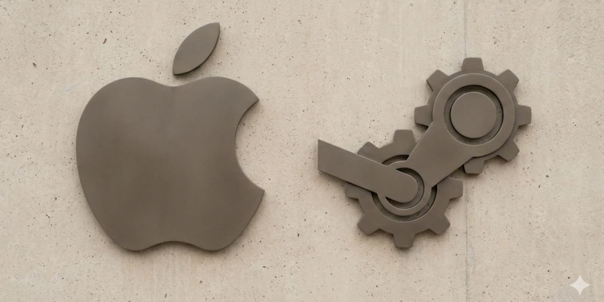 Valve: The Reverse Apple