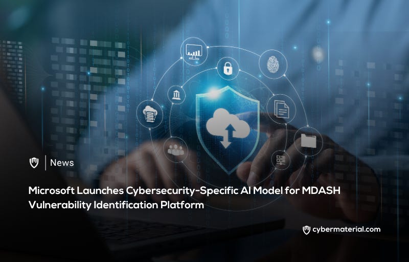 Microsoft Launches New Cybersecurity AI Model