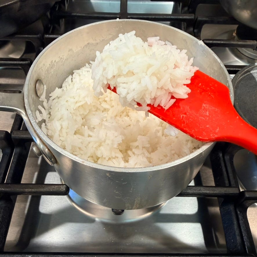 jasmine rice perfection