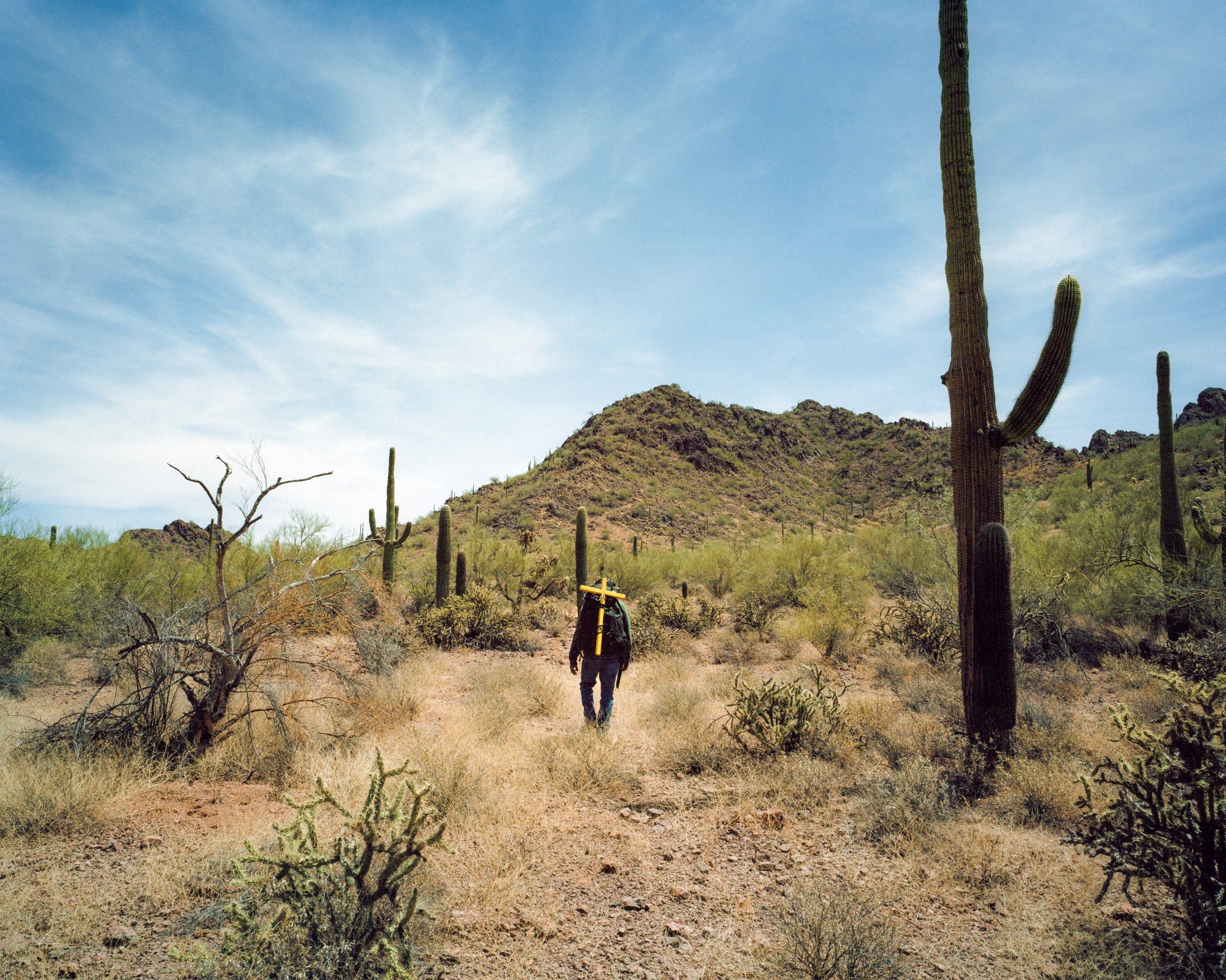 EarthStuff - Reconstructing The Environmental And Temporal Contexts Of Heat-Related Deaths On The Arizona Borderscape Through A Multivariate Typology Of Heat Exposure