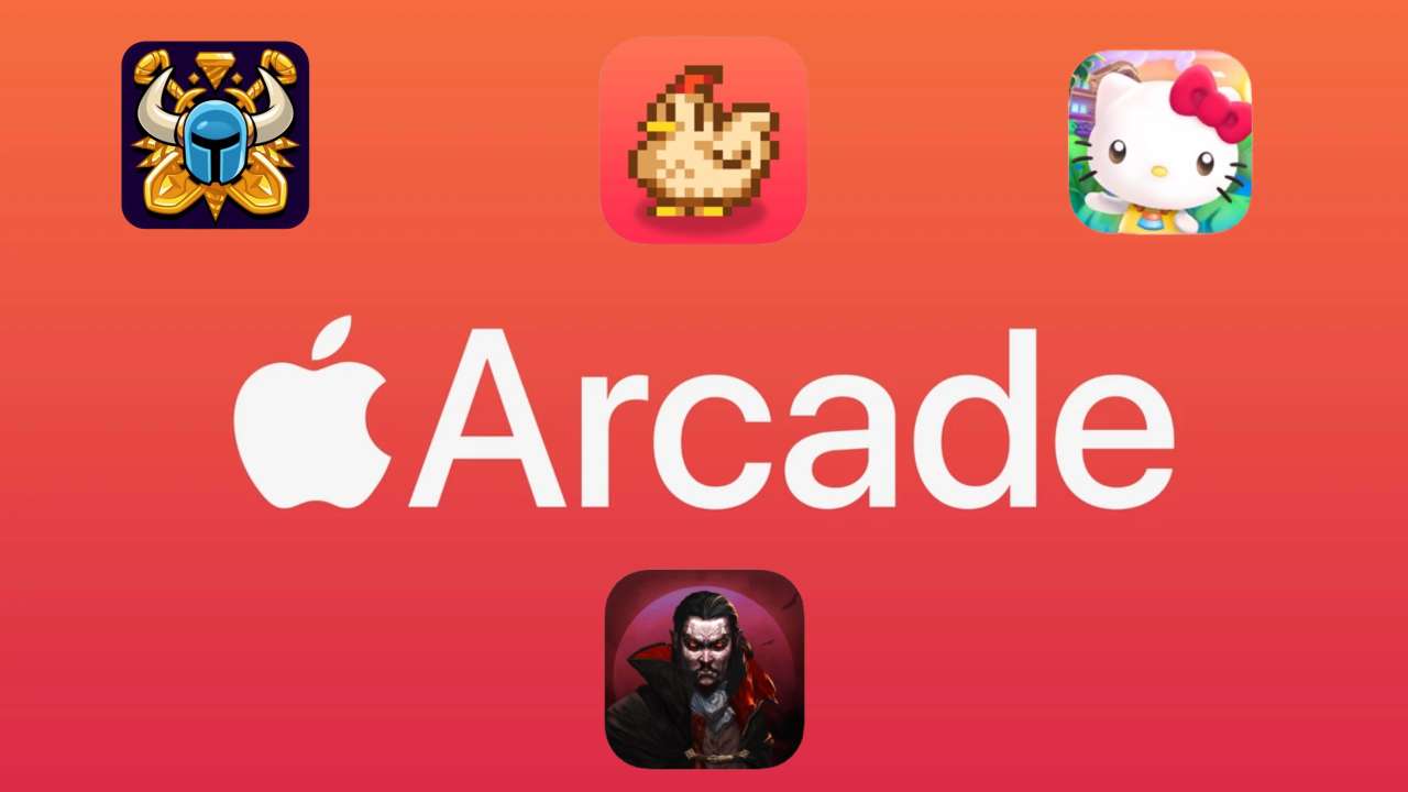 Best Apple Arcade games 2025 Best Apple Arcade games 2025