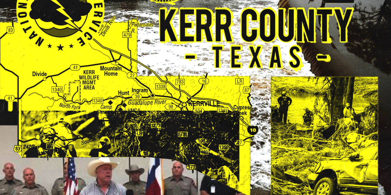 Death on a Texas River