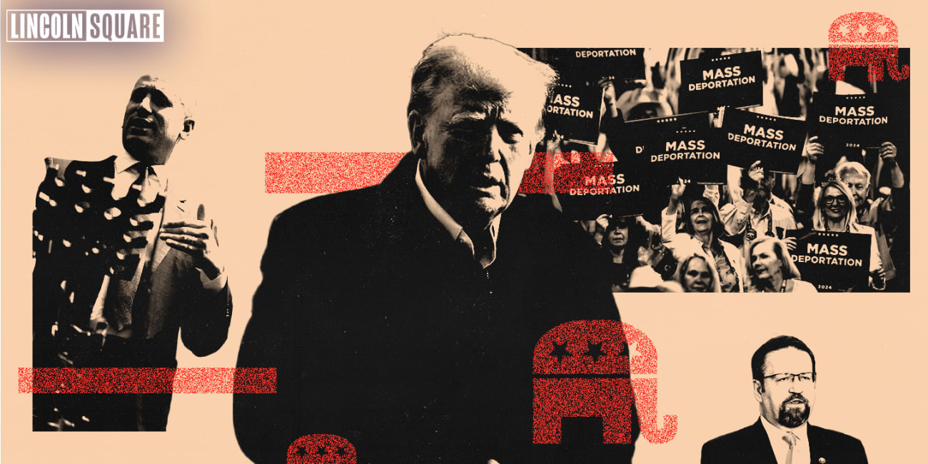 Blame Me for the GOP