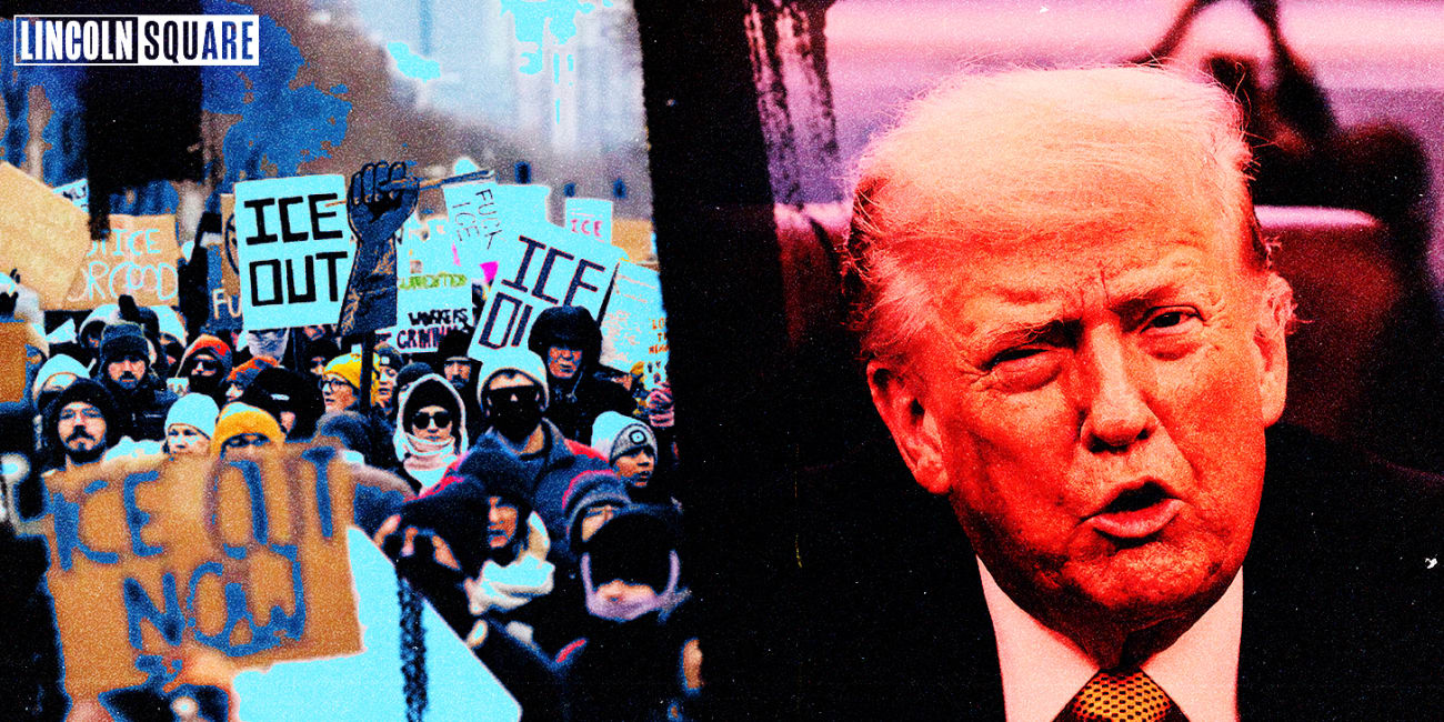 This Isn't a Democrats vs. Republicans fight. It's Americans vs. MAGA.