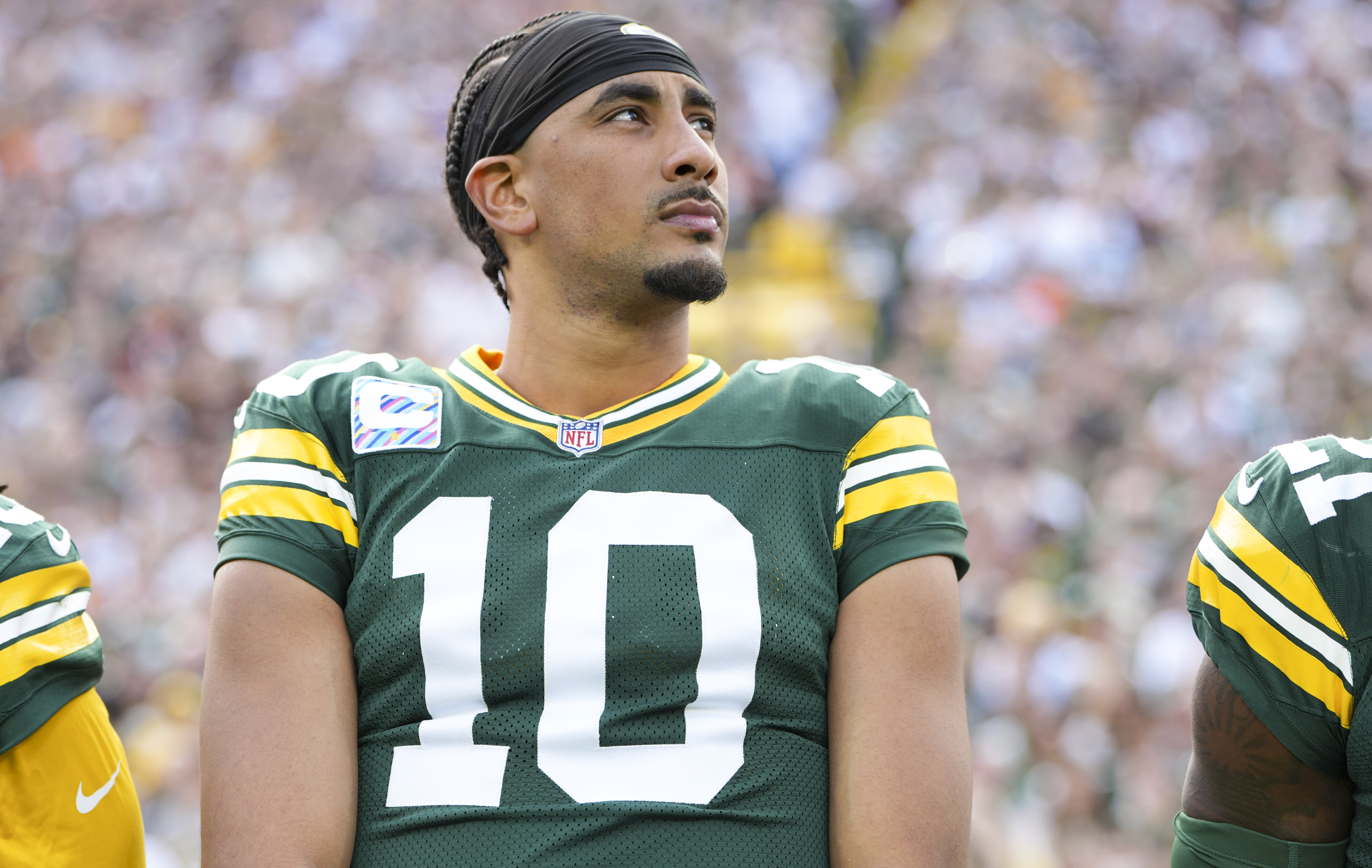 Time is now for Jordan Love to make his move