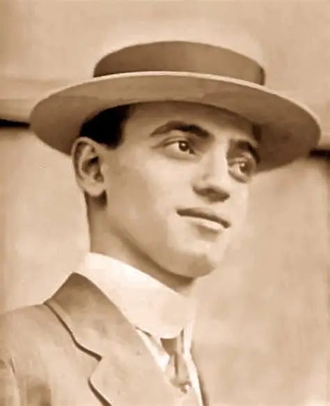 Leo Frank, The Jewish Factory Manager Lynched In Georgia