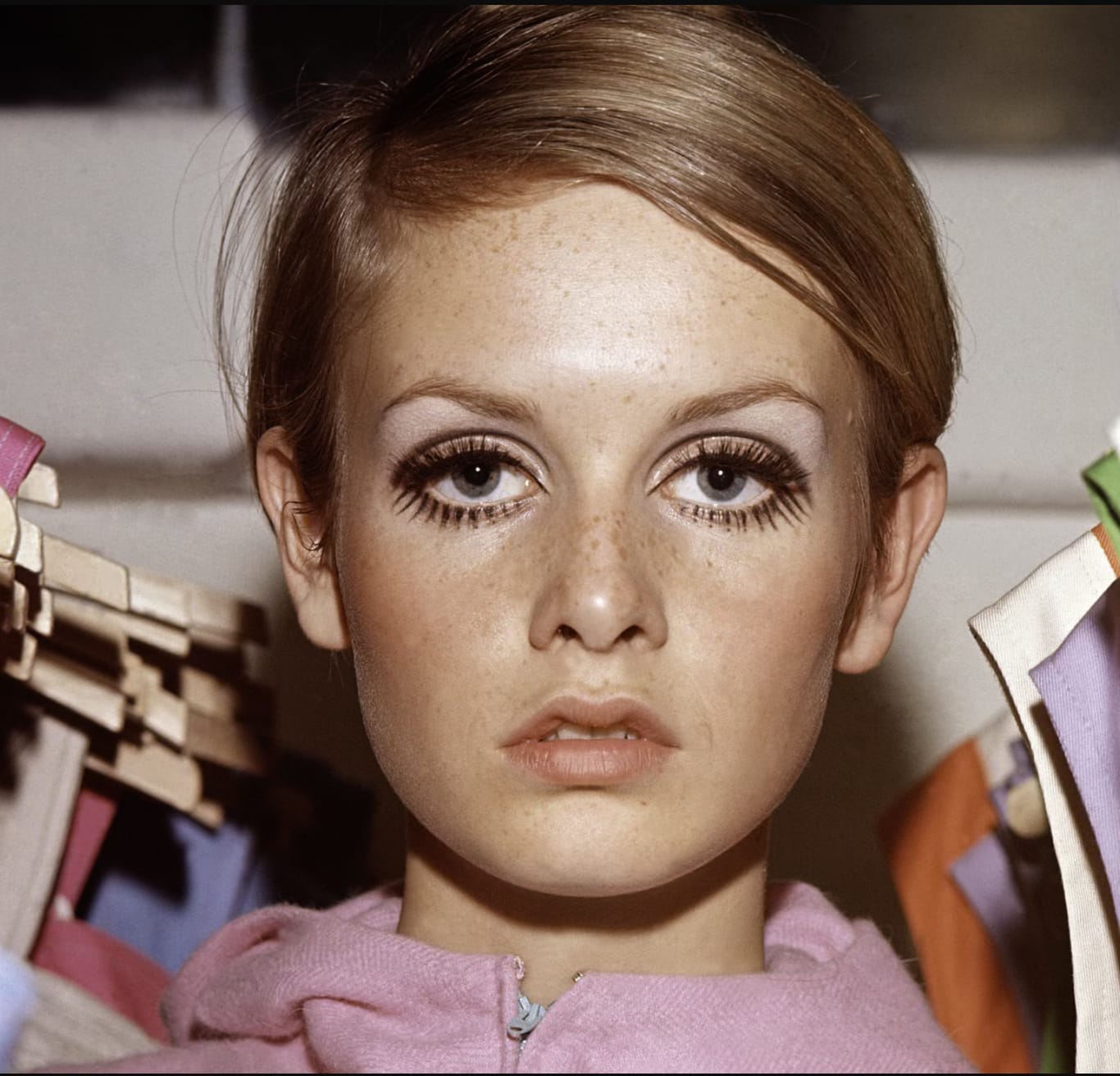 Twiggy - by John McDonald