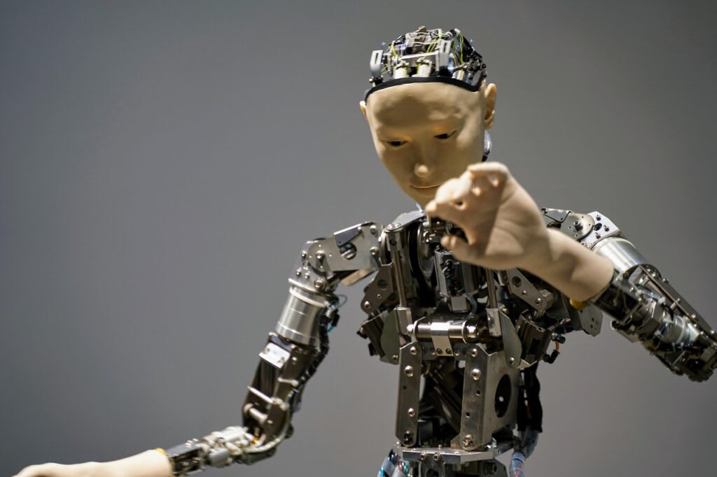 Beijing 2025 Robot Conference highlights China's humanoid robotics growth |  Digital Watch Observatory