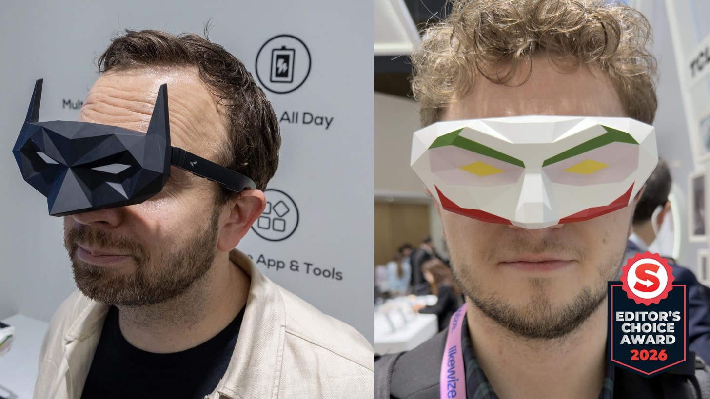 TCL RayNeo Air 4 Pro Limited Justice Edition AR glasses