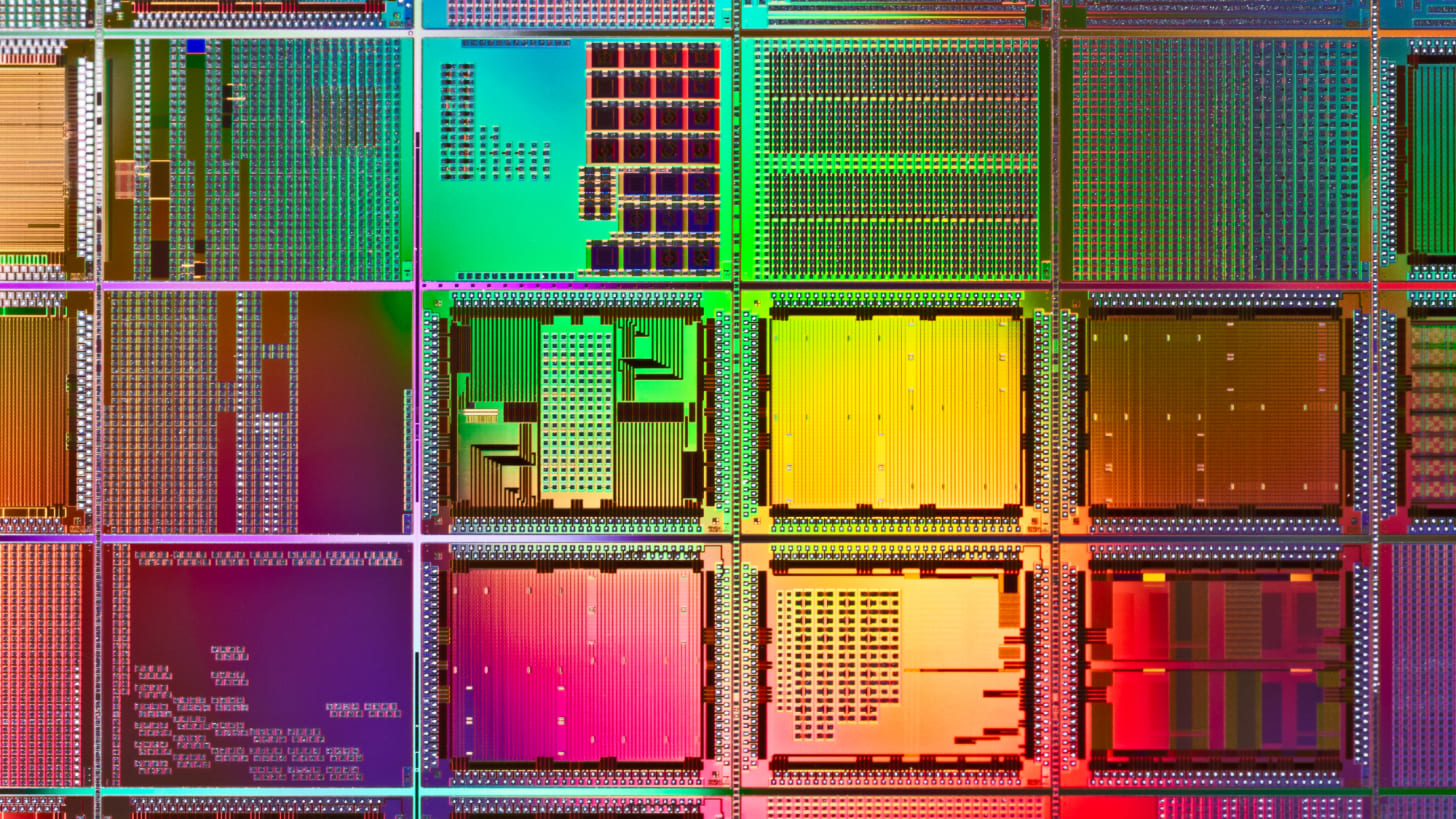 Semiconductor up close
