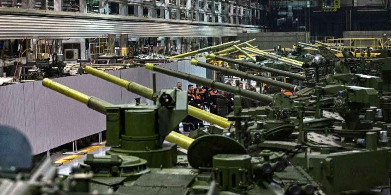 Russia’s Total Victory Over NATO Part 2