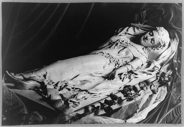 A Study in butter--the dreaming Iolanthe