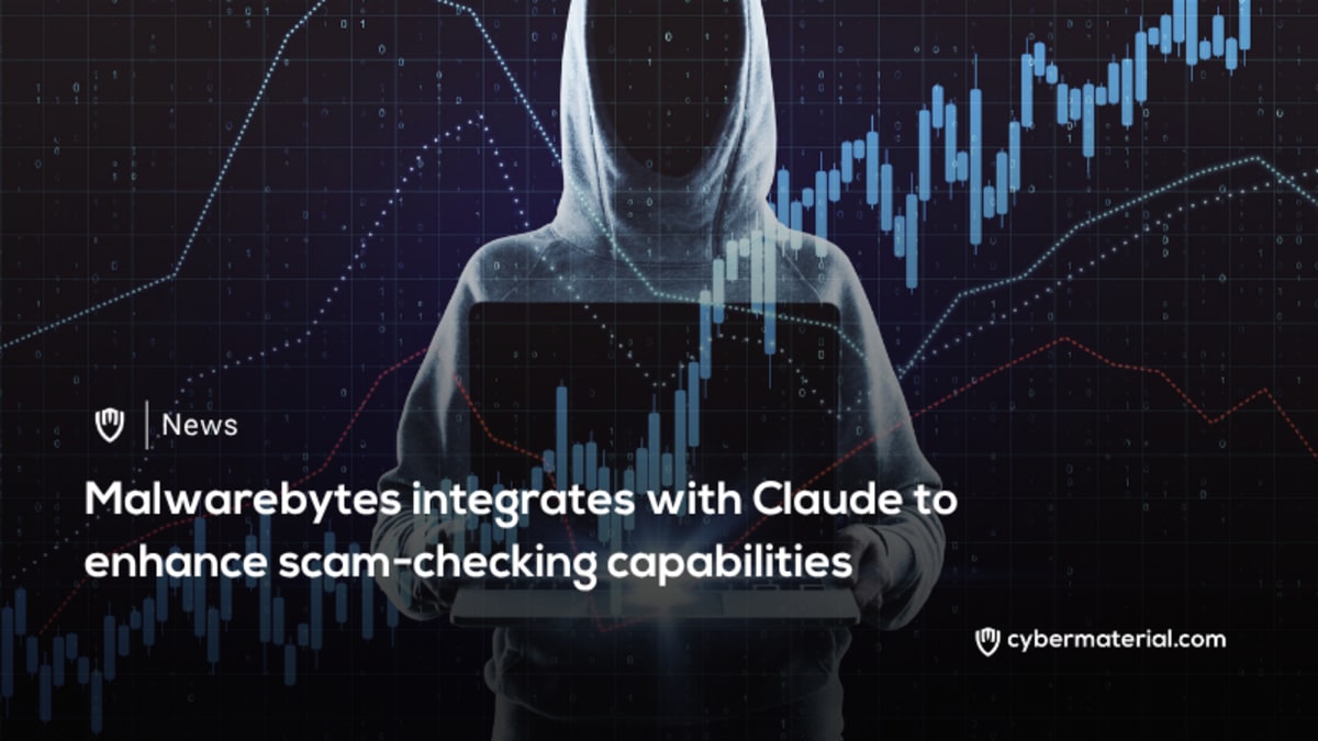 Malwarebytes Partners with Claude for Scam Detection