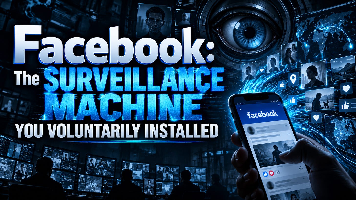 FLOCK x 11 | The Flock Diversion Psyop + The Real Surveillance System