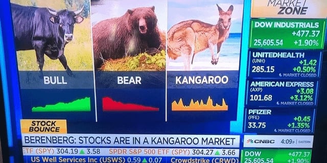 r/wallstreetbets - Time to break out the third animal