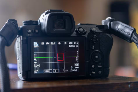 Nikon Z6 III review