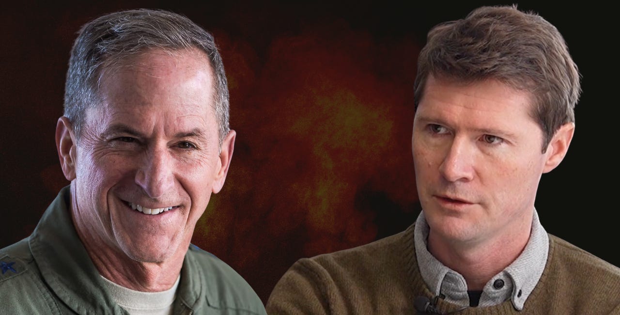 General Goldfein’s Incredible Story