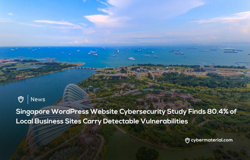 80% of WordPress Sites Are Vulnerable