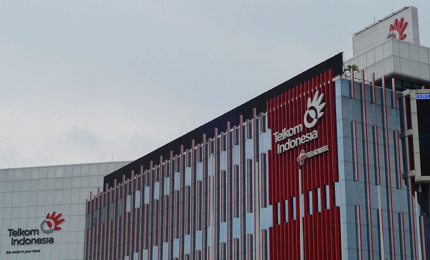 Telkom Indonesia Kembali Masuk Jajaran Brand Finance Global 500