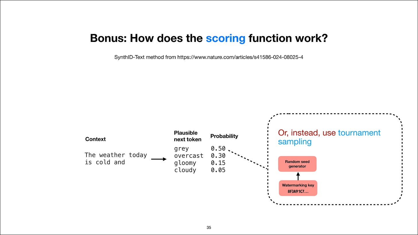Tournament sampling replaces ordinary weighted random sampling