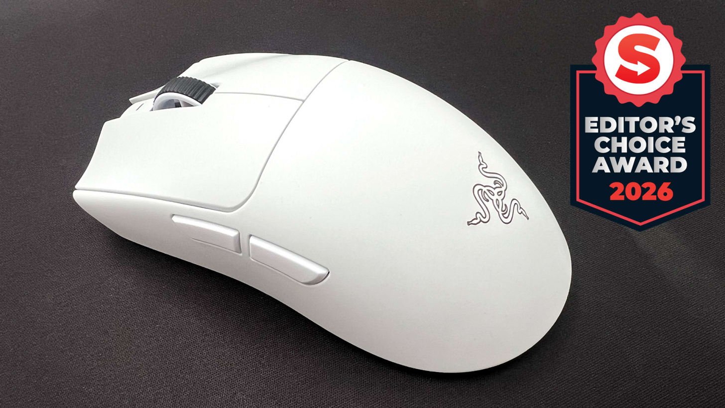 Razer Viper V4 Pro review