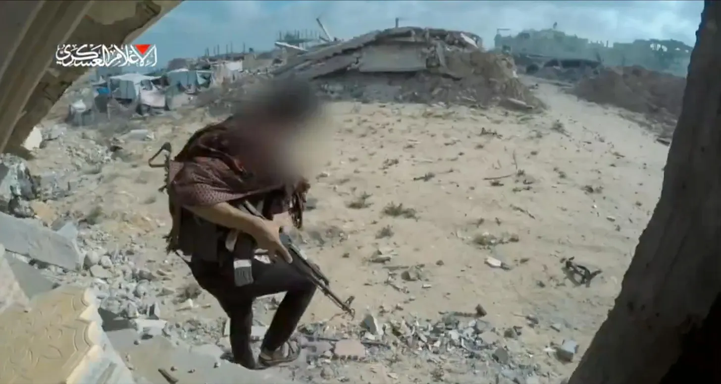 Hamas Says It Won’t Sign a “Surrender” Agreement, As War of Attrition Intensifies