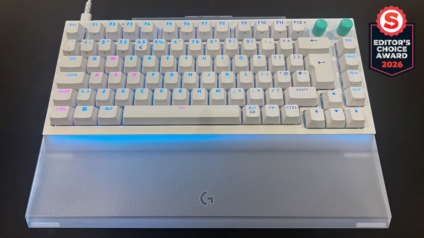 Logitech G G512 X review